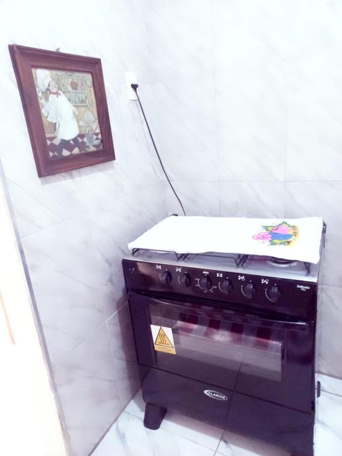 Lindo Apartamento Copacabana Rio de Janeiro Kültér fotó